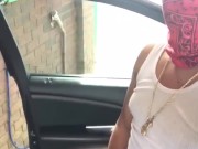 Hood car wash in Va