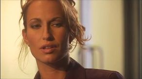 Hot Sophie awards her hubby a steamy blowjob and receives a rough doggystyle fucking in return