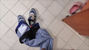 POV - Job Interview with My New Employee and She Seduces Me, Homemade Sex with My New Employee