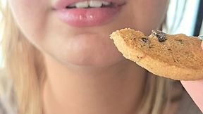 Hot Blonde Chews Cookies