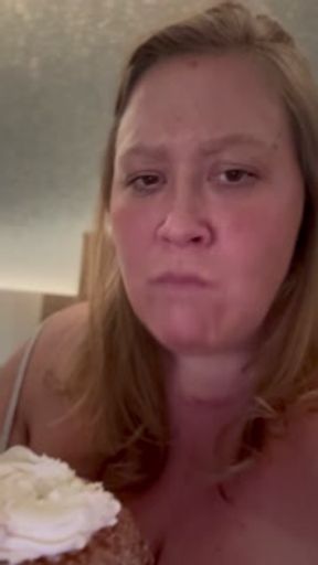 Teaser Veronica Jasmine Bbw xxx fat pussy solo