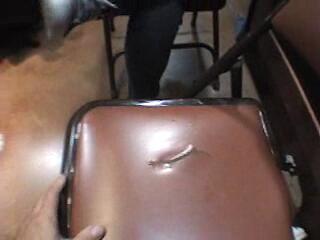 Sure You Can Look At My Feet !