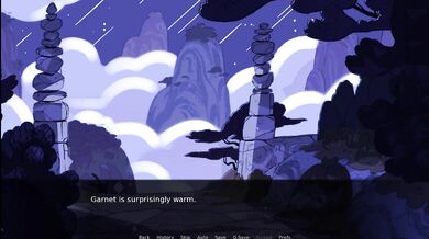 GEM BLAST - STEVEN UNIVERSE - FUCK PEARL, AMETHYST AND GARNET
