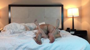 Hot Tatted Petite Woman Fucked Raw