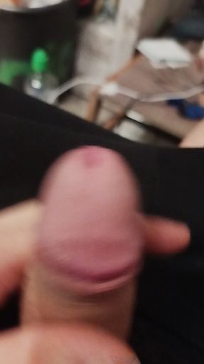 Aroused and horny