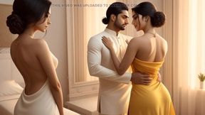 Indian Desi Aunty Village Bhabhi.