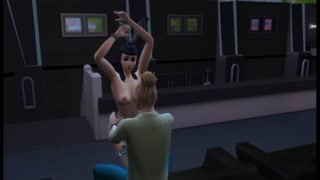 Mod for a strip club in sims 4. Erotic dancing girls | porno cartoon