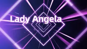 Lamdy Angela Piink Lace Lingerie Pink Thigh High Boots Body Worship POV