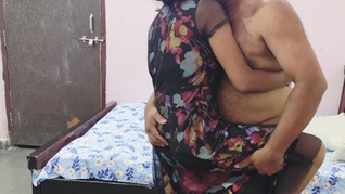 Pretty lady hard fucking by husband