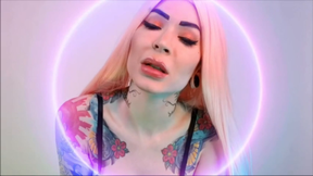 Super comforting Christmas love ASMR - RELAXATION, MEDITATION, EYE FETISH