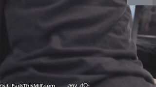 I just took off my panties and my stepbrother fucked me.. 9