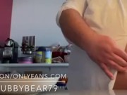 Belly stuffing