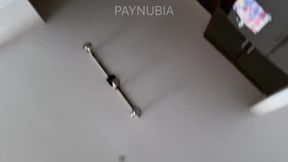 Hungry Tiny, Teasing Giantess Shrinking fetish tiny man pov