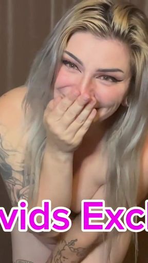 Burps Like That Shouldn’t Come Out of a Hit Goth Girl