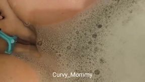 Would You Like to See Me Shave My Pubic Area in the Bathtub.