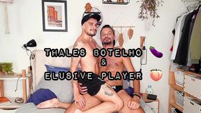 fodendo o nerd gamer enquanto ele joga partiuda de video game - foda completa