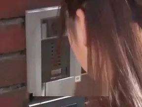 Big-Titted Japanese Teacher Gets Pleasured by Cunnilingus & Blowjob at Home Visit