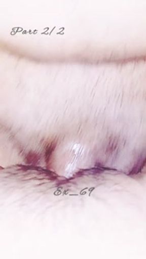 Iniyot sa pwet at pinutok sa loob ng basang kweba ni mare (double penetration ,crempie)