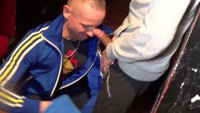 Jordan creampied by Mauriccio Wilde