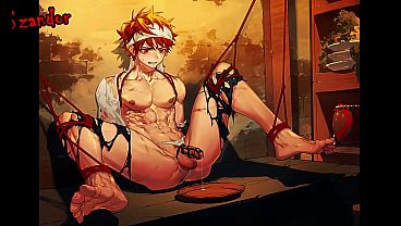 Te digo c&oacute_mo correrte dentro de tu jaula CB. - Audio