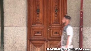 RagingStallion Hunky Men Of Madrid
