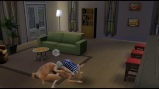 Santa Claus arranged group threesome sex | Porno Game 3d, cartoon porn games