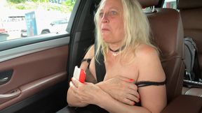 A horny vacation trip